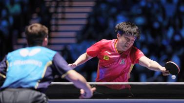 国际赛场上 国际赛场上